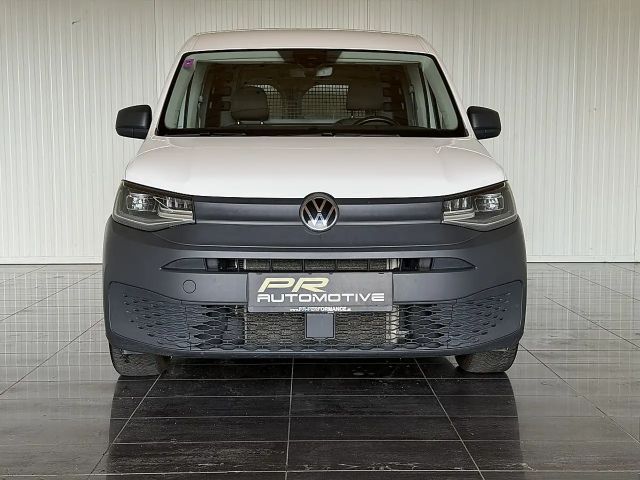 Volkswagen Caddy 4Motion Maxi