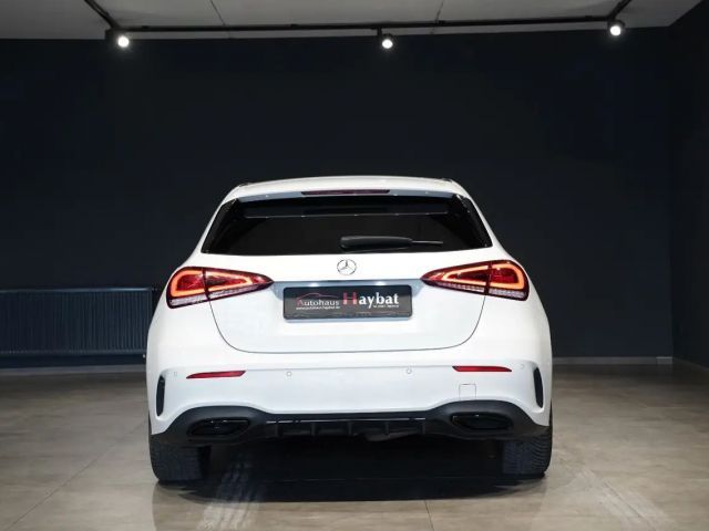 Mercedes-Benz A 220 A 220 d AMG Line