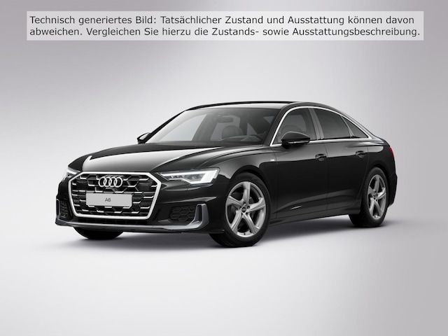 Audi A6 40 TDI S-Line S-Tronic Sedan