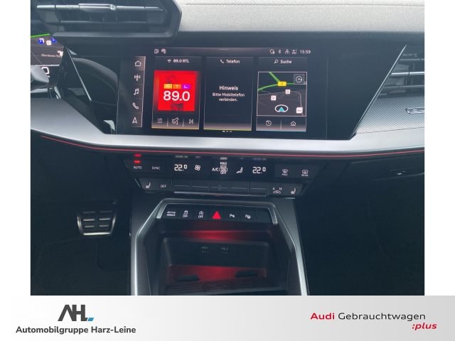 Audi S3 Quattro S-Tronic Sportback