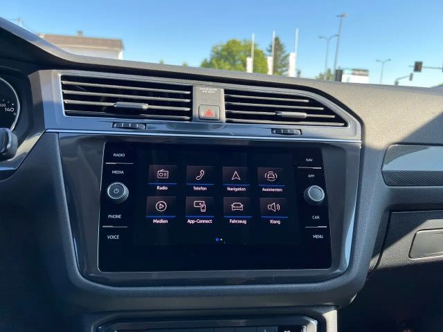 Volkswagen Tiguan Allspace Comfortline