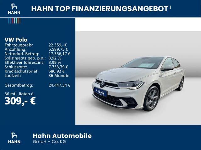 Volkswagen Polo 1.0 TSI DSG R-Line