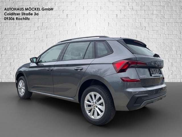 Skoda Kamiq 1.0 TSI Selection