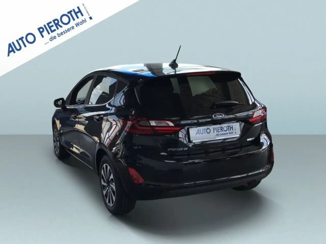 Ford Fiesta EcoBoost Titanium