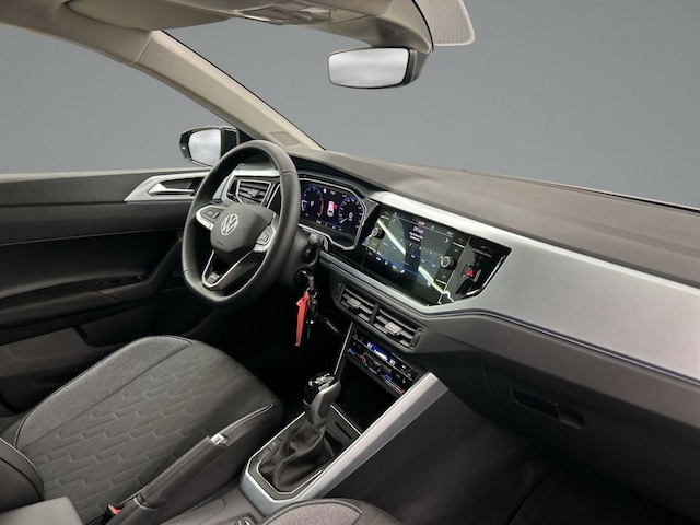 Volkswagen Polo 1.0 TSI DSG