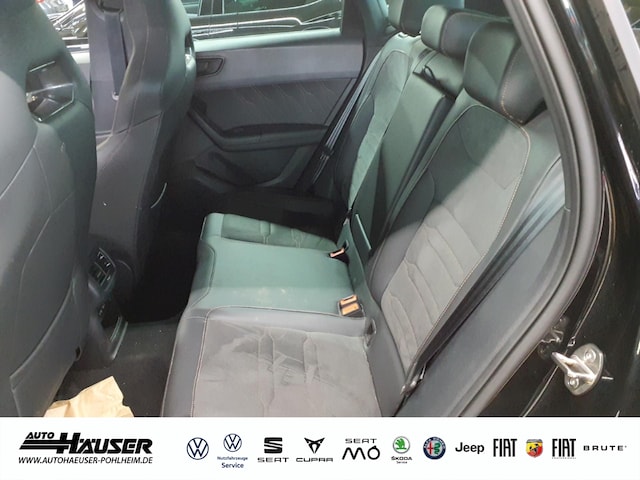 Cupra Ateca 2.0 TSI 4Drive DSG