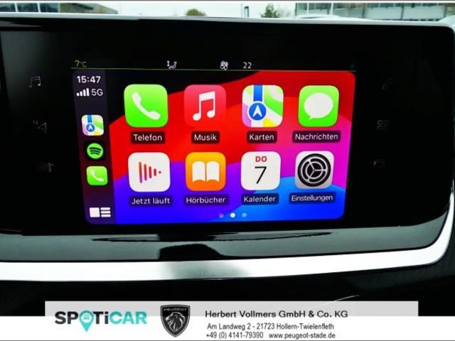 Peugeot E-2008 Allure Pack