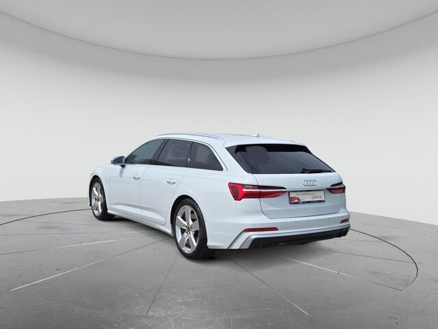 Audi S6 Avant Quattro
