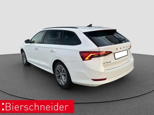 Skoda Octavia 2.0 TDI Ambition Combi