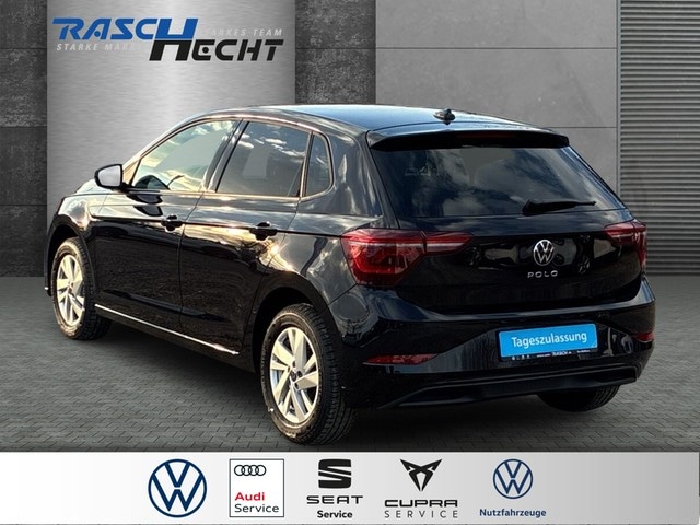 Volkswagen Polo DSG Style