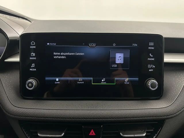 Skoda Fabia Selection