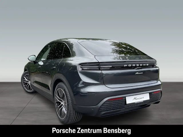 Porsche Macan Electric