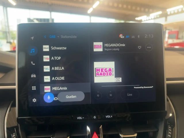 Toyota Corolla Cross 1.8 Teamplayer Klima Kamera Sitzhzg