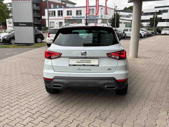 Seat Arona 1.0 TSI DSG FR-lijn