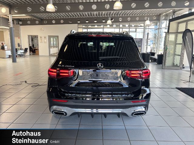 Mercedes-Benz GLB 200 GLB 200 d