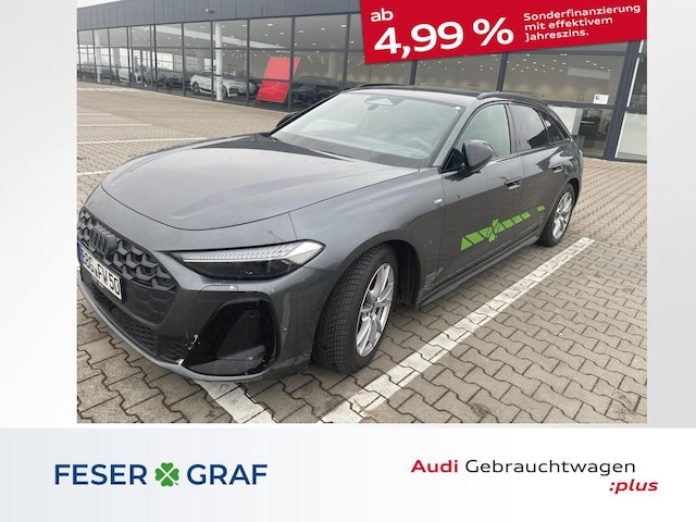 Audi A5 Avant Quattro S-Tronic