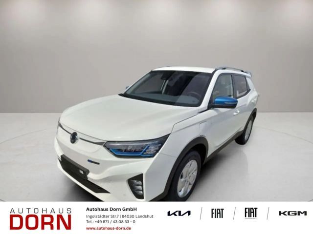 SsangYong Korando E-Motion Titanium EV Automatik Navi RF-K