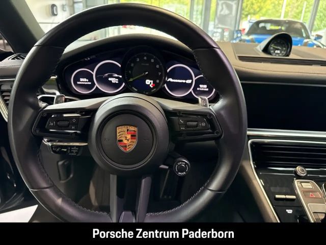 Porsche Panamera 4S E-Hybrid