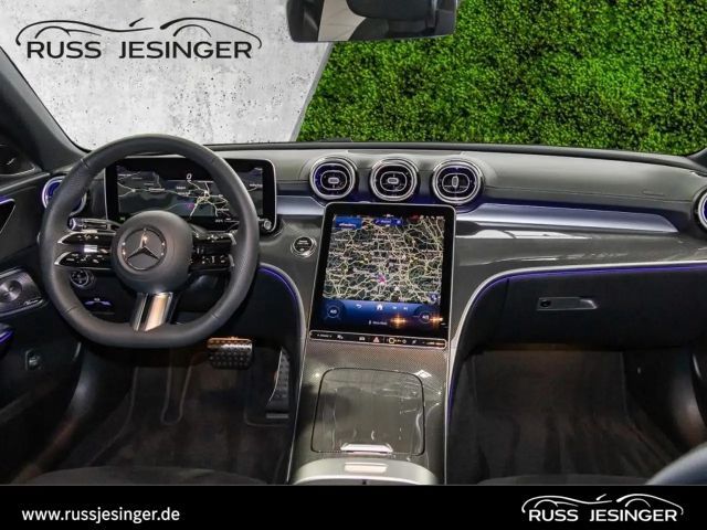 Mercedes-Benz C 200 4MATIC Sedan