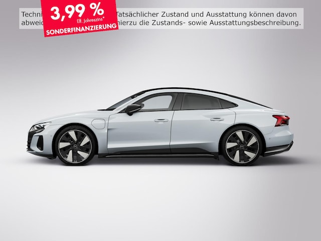 Audi e-tron GT Quattro
