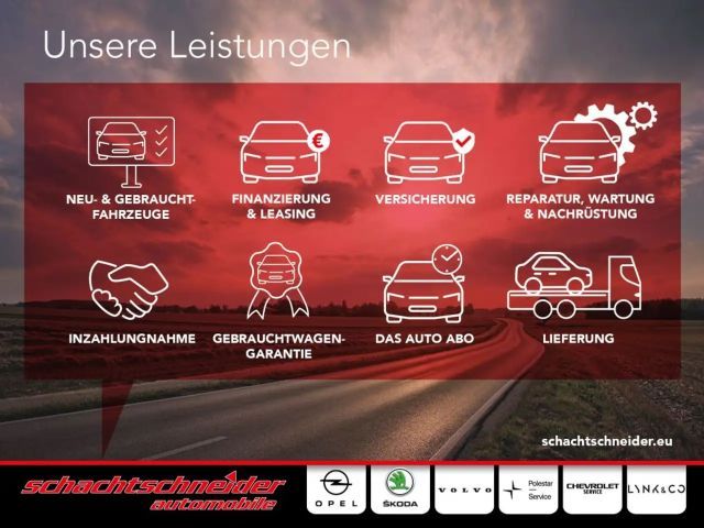 Opel Astra GS-Line Grand Sport