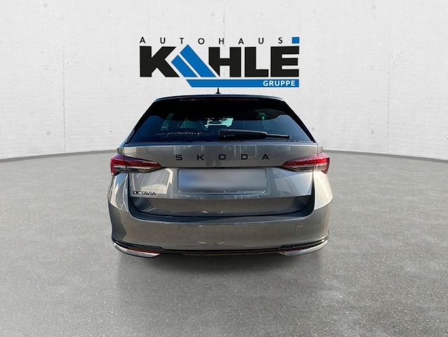 Skoda Octavia 2.0 TDI Combi