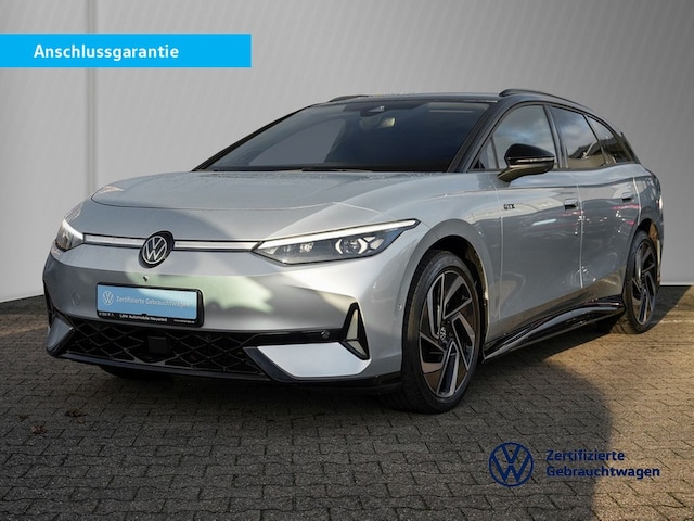 Volkswagen ID.7 4Motion GTX Tourer