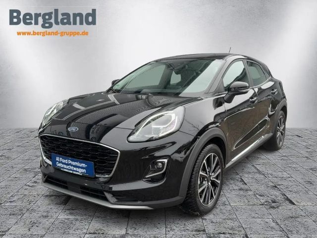 Ford Puma EcoBoost Titanium