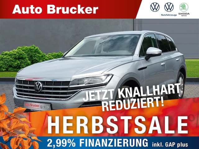 Volkswagen Touareg 3.0 V6 TSI 4Motion