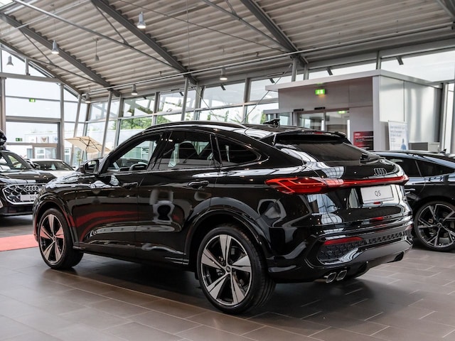Audi Q5 Quattro S-Tronic Sportback