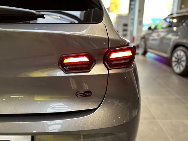 Renault Clio E-Tech Hybrid Techno