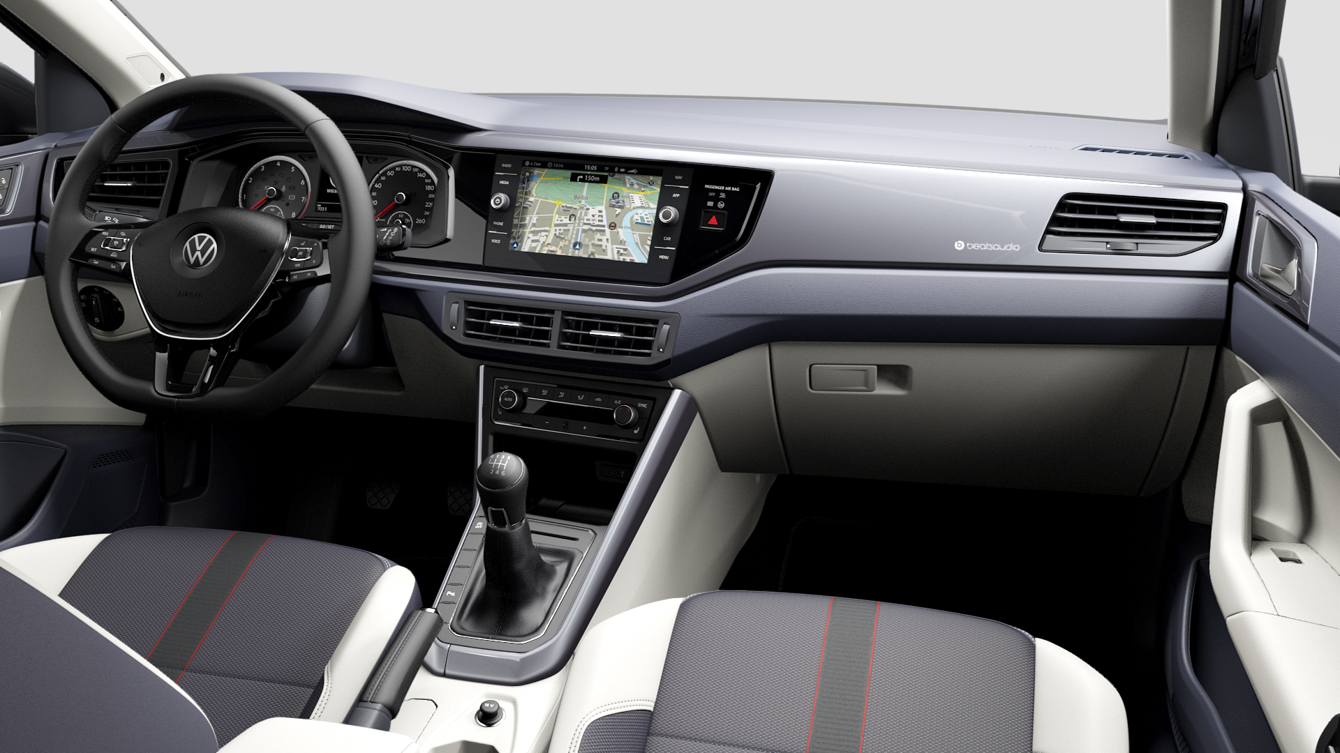 Volkswagen Polo 1.0 TSI R-Line