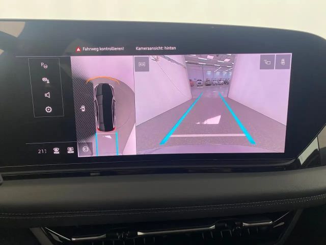 Audi A6 e-tron e-tron