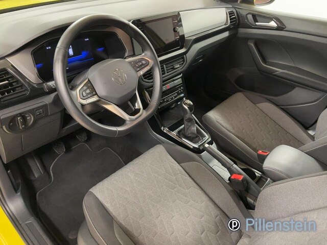 Volkswagen T-Cross 1.0 TSI Life