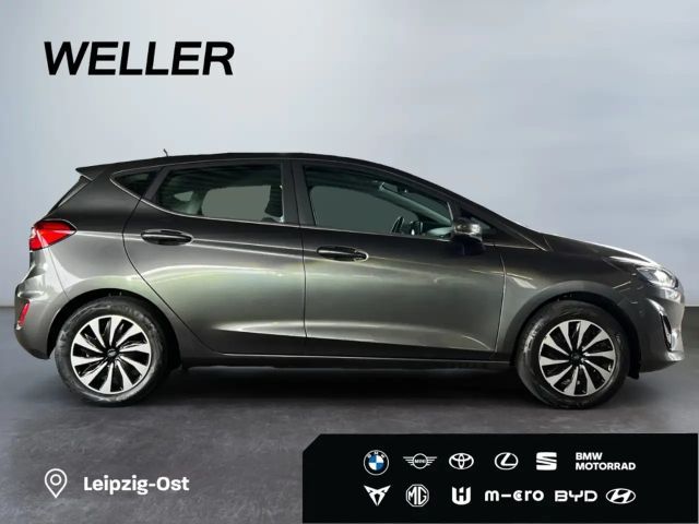 Ford Fiesta EcoBoost Titanium