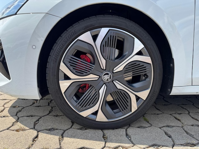 Skoda Octavia Combi RS