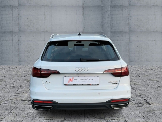 Audi A4 40 TDI Avant Quattro S-Tronic