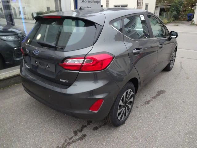 Ford Fiesta Titanium