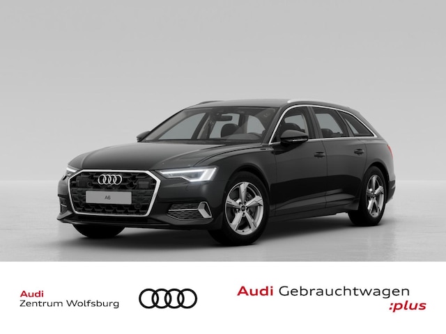 Audi A6 45 TFSI Avant S-Tronic