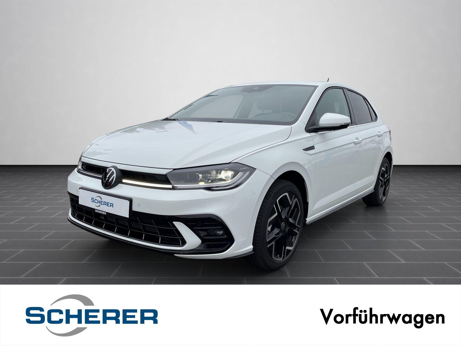Volkswagen Polo 1.0 TSI DSG IQ.Drive R-Line