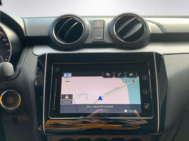 Suzuki Swift DualJet Flash Hybrid