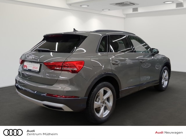 Audi Q3 35 TFSI S-Tronic