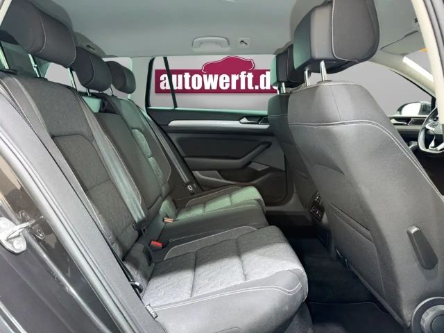 Volkswagen Passat 2.0 TDI DSG Variant