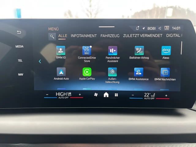 BMW 118 118d Comfort pakket Sedan