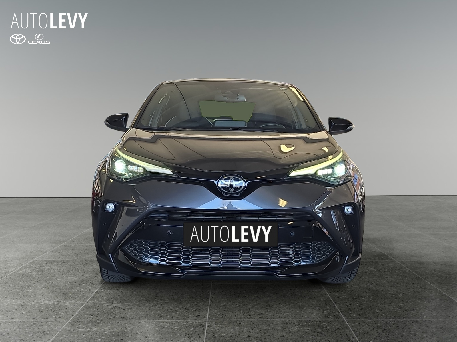 Toyota C-HR 5-deurs GR