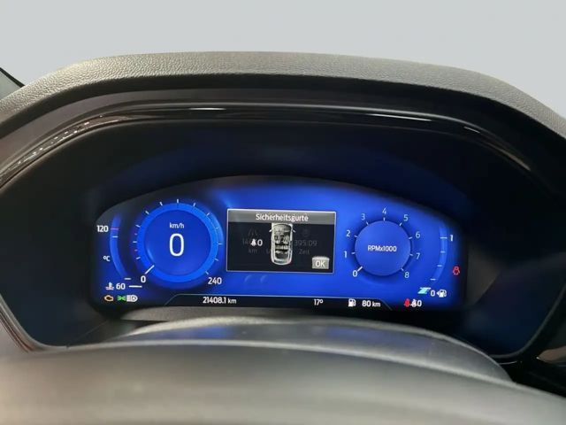 Ford Focus EcoBoost ST Line Wagon