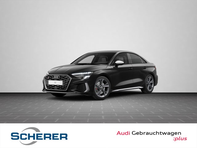 Audi S3 Quattro S-Tronic Sedan