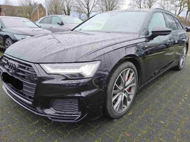 Audi A6 Avant Quattro S-Line
