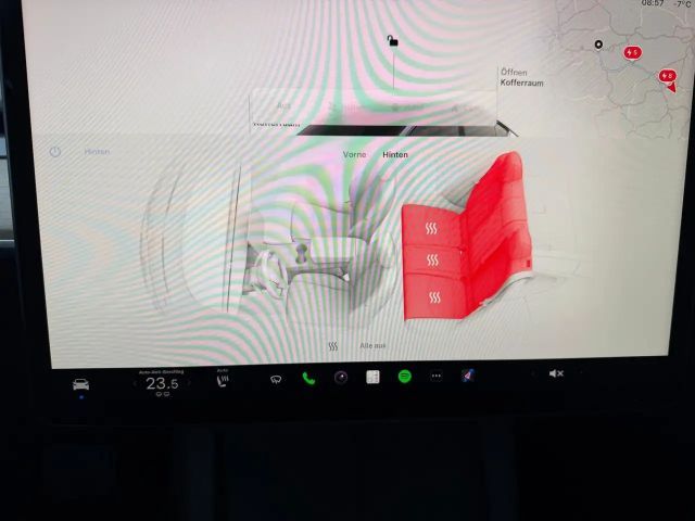 Tesla Model Y AWD Dual Motor Long Range