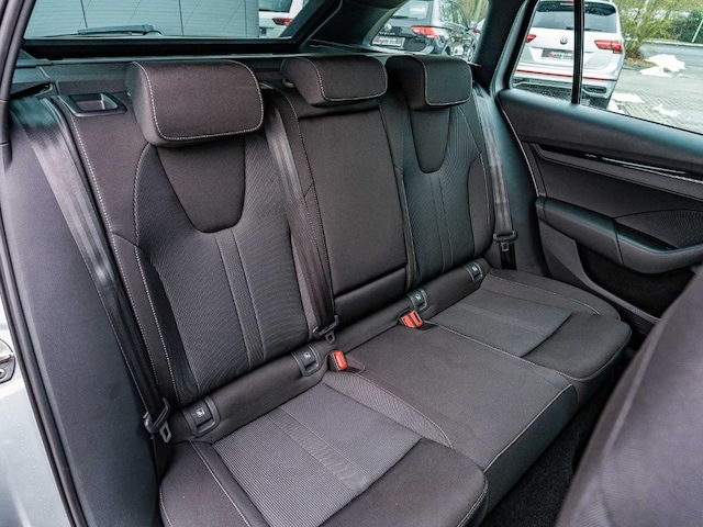 Skoda Octavia 1.4 TSI Combi iV